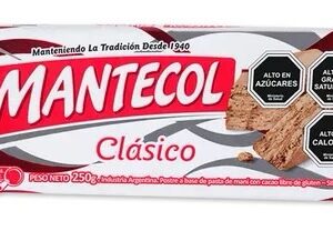 MANTECOL 250 G