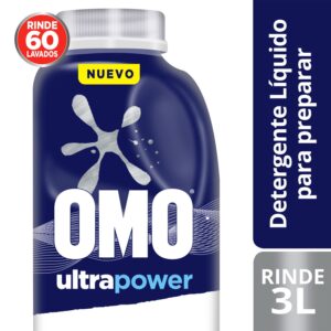 DETERGENTE PARA DILUIR OMO